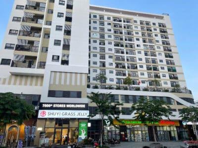 Bán căn shophouse kinh doanh tầng trệt chung cư ct9 vĩnh điềm trung nha trang giá 6,5 tỷ