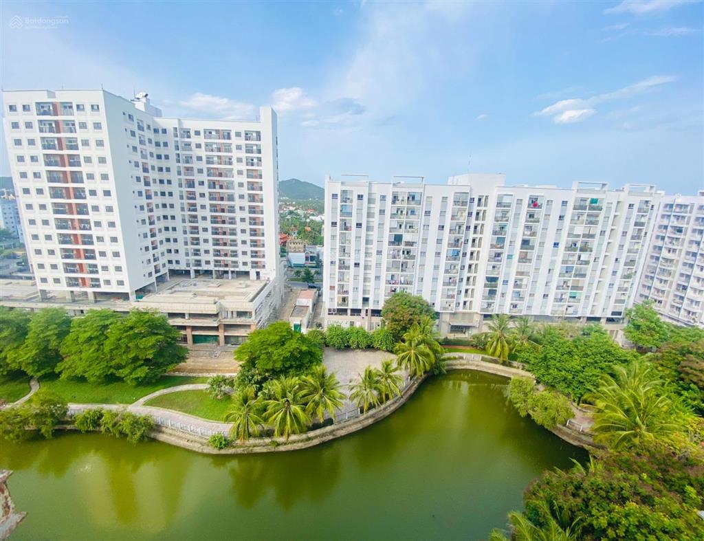 Bán căn shophouse kinh doanh tầng trệt chung cư ct9 vĩnh điềm trung nha trang giá 6,5 tỷ