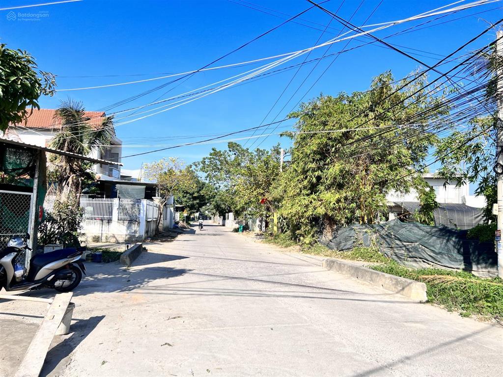 Bán lô đất đường ô tô đường thái thông, p. nam nha trang (đối diện nha trang xưa) giá tốt 3,3 tỷ