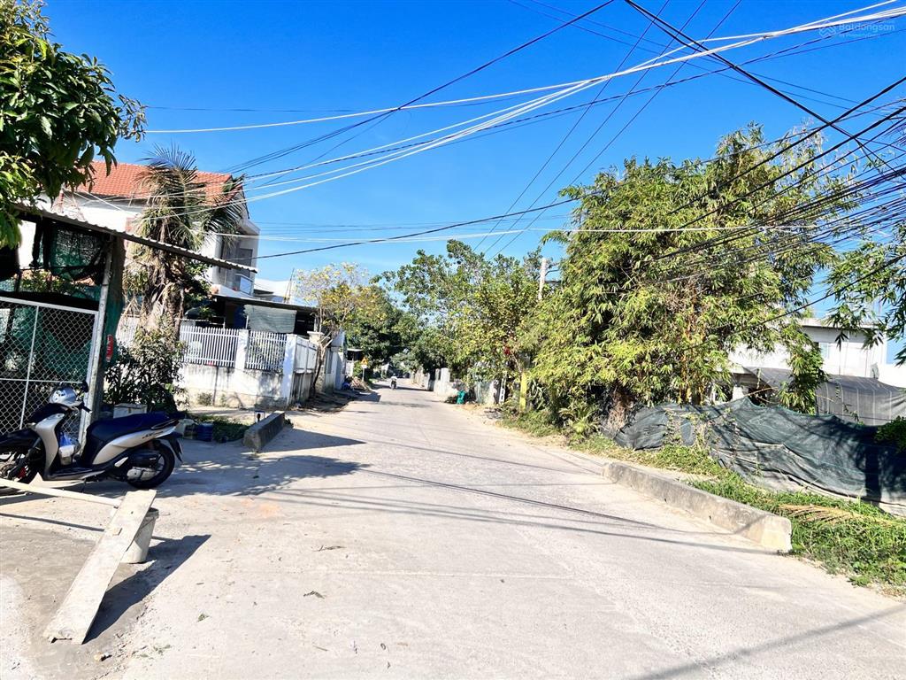 Bán lô đất đường ô tô đường thái thông, p. nam nha trang (đối diện nha trang xưa) giá tốt 3,3 tỷ