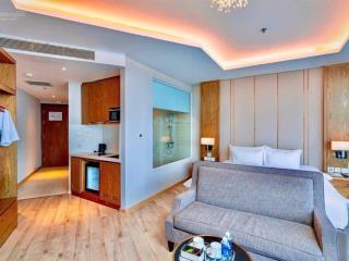 Không sử dụng, cần nhượng lại căn hộ panorama nha trang với ban công rộng và view biển