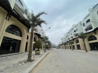 Bán siêu phẩm shophouse trục chính đường 20m diện tích 120m2, căn hoa hậu cực hiếm trên thị trường!