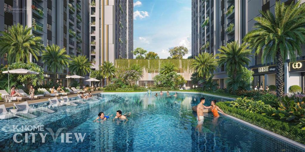 Bán căn hộ 1pn, 37m2 tại khome avenue, 700 triệu vnd, giá tốt!
