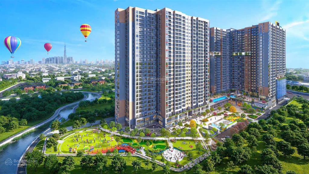 Hot ch 2pn2wc view nội khu siêu mát giá cực nét, suất nội bộ, tặng 2,5 chỉ vàng kèm voucher 30tr..
