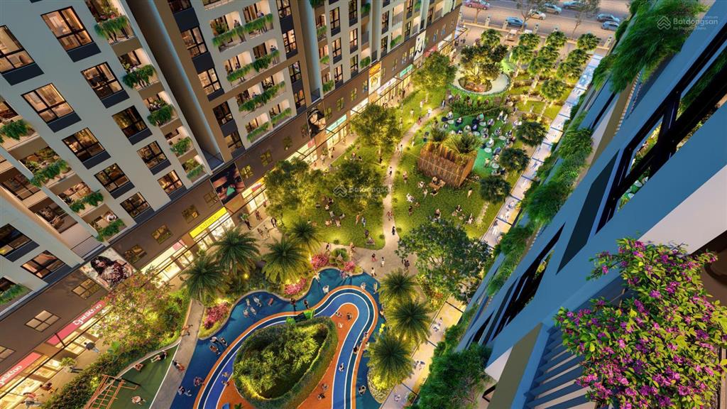 135 triệu sở hữu căn 2pn kèm nội thất cao cấp, chiết khấu lên tới 8,5%, và 0% lãi suất, sổ lâu dài