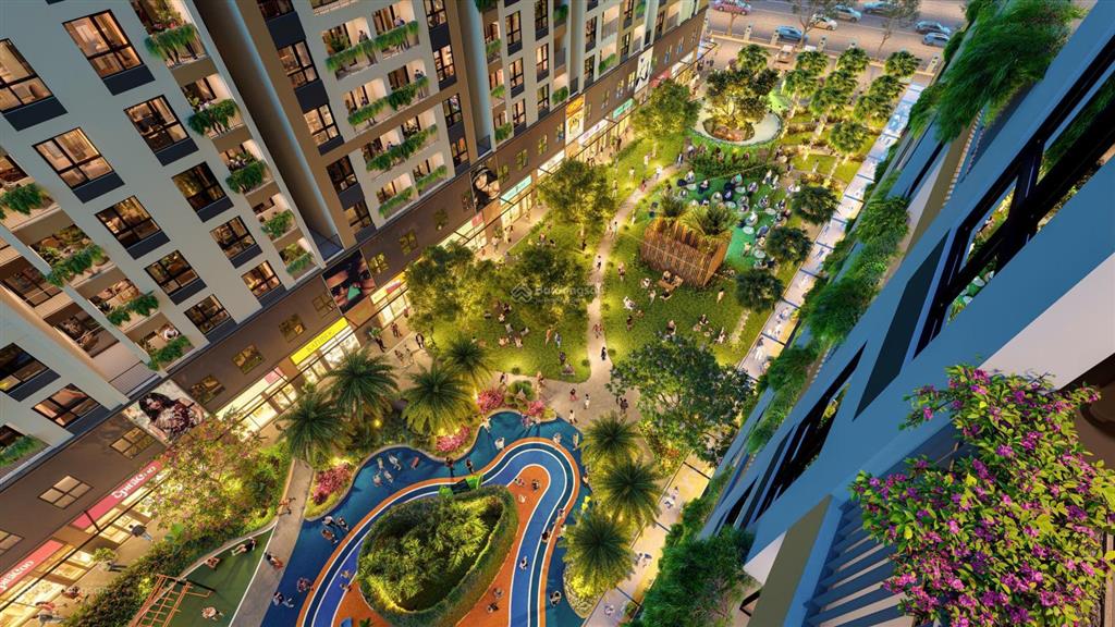 Chỉ 108 triệu đợt đầu sở hữu căn hộ 43m ngay trung tâm biên hòa, ck lên tới 8.5%, sổ lâu dài..