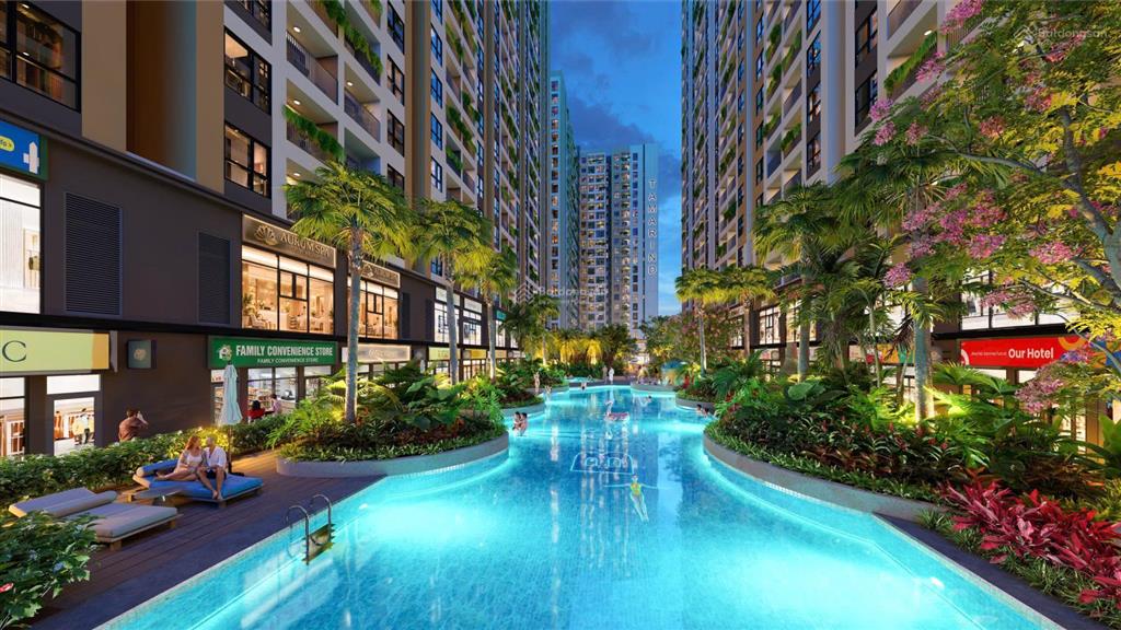 Chỉ 108 triệu đợt đầu sở hữu căn hộ 43m ngay trung tâm biên hòa, ck lên tới 8.5%, sổ lâu dài..