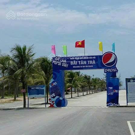 7 tỷ, 125 m, đường 7.5m, sát sông, cận biển, thích hợp xây toà căn hộ, ở hoặc kinh doanh