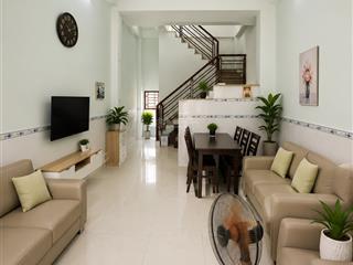 Hàng hiếm bán đất tặng nhà lầu kiên cố đường lã xuân oai, đi bộ ra ủy ban đang cho thuê 7 tr/th