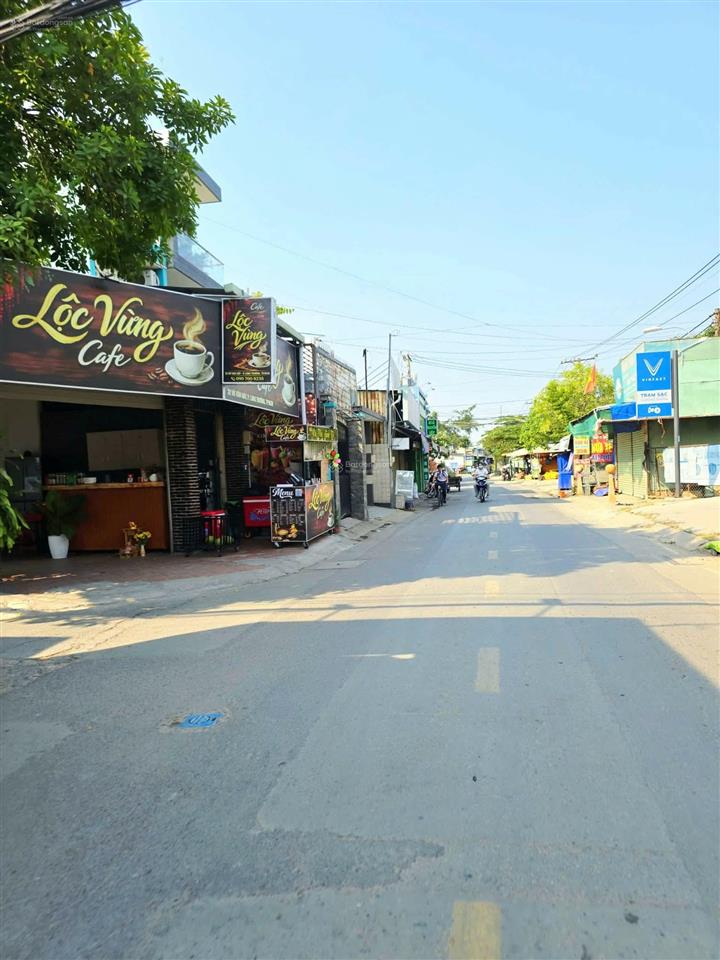 Hàng hiếm 98m2 full thổ cư tại võ văn hát ngay đại học tài chính marketing xây căn hộ dịch vụ
