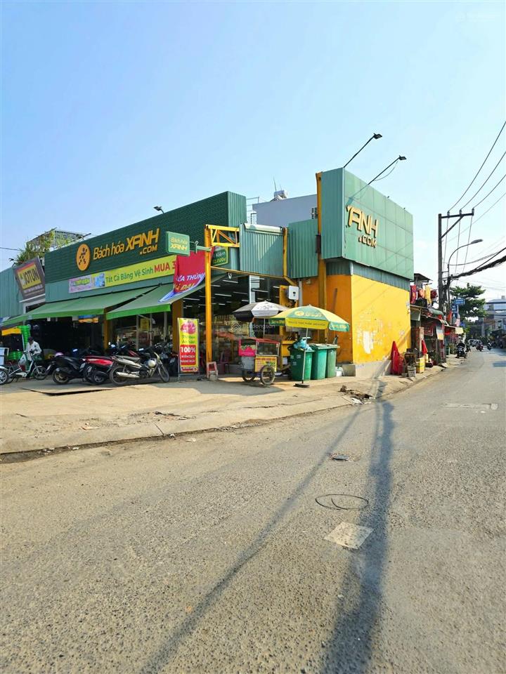 Hàng hiếm 98m2 full thổ cư tại võ văn hát ngay đại học tài chính marketing xây căn hộ dịch vụ