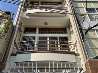 Bán nhà 459/4 trần hưng đạo phường cầu ông lãnh tp hồ chí minh