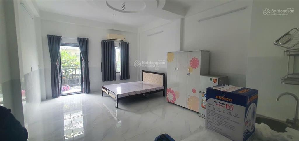 Bán nhà mặt tiền khu gs gò dĩ an, chdv, 4.5x18, 5 tầng, thang máy, dòng tiền 400tr/năm