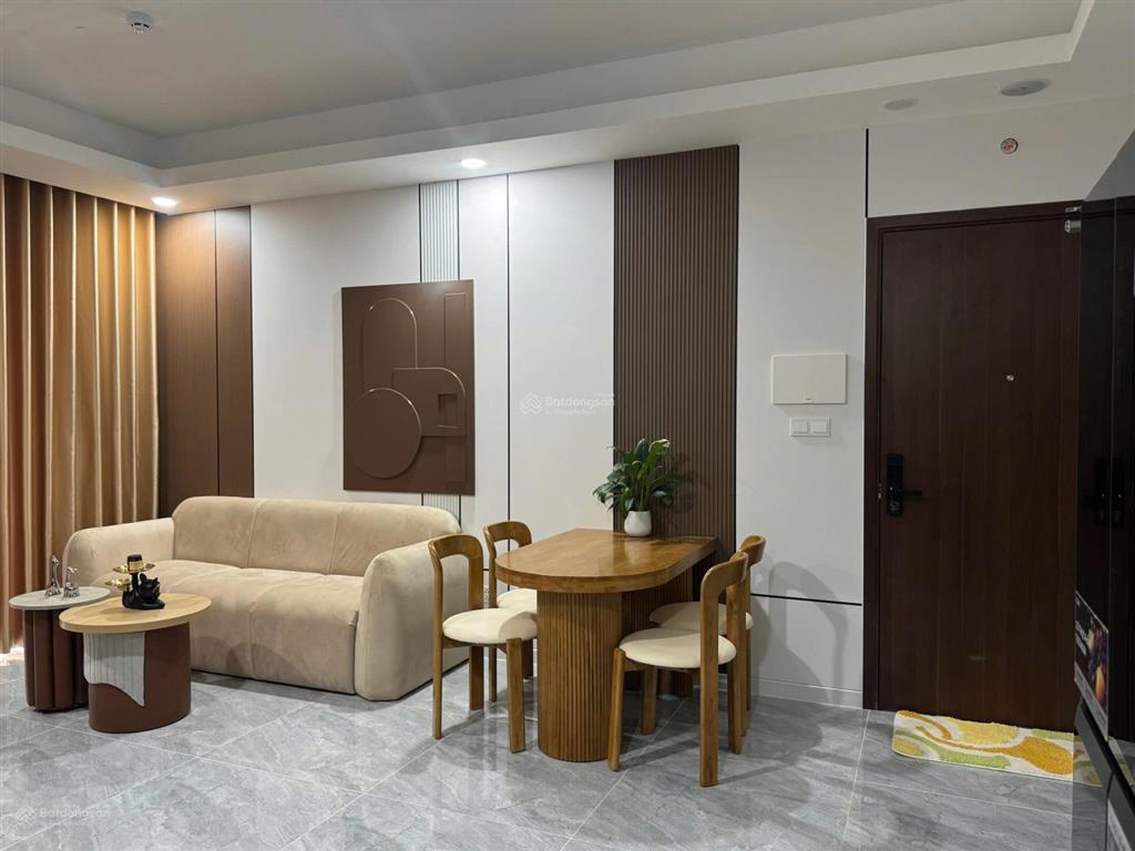 Căn hộ cao cấp 3pn góc, view sông, chỉ 1 tỷ 339 là ở ngay, nh cho vay 70%, 0% lãi 12 tháng