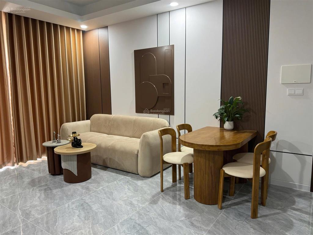 Căn hộ cao cấp 3pn góc, view sông, chỉ 1 tỷ 339 là ở ngay, nh cho vay 70%, 0% lãi 12 tháng