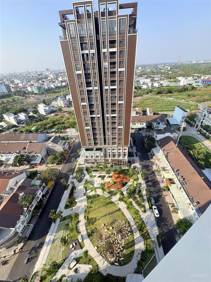 Căn hộ cao cấp 3pn góc, view sông, chỉ 1 tỷ 339 là ở ngay, nh cho vay 70%, 0% lãi 12 tháng