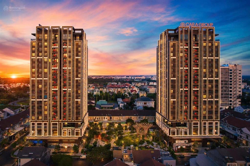 Căn hộ cao cấp 2pn view trung tâm cần thơ, trả chậm 2 năm chỉ 39tr/ tháng