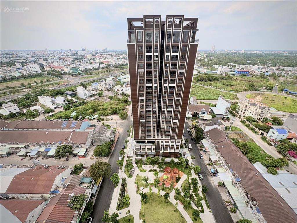 Căn hộ cao cấp 2pn view trung tâm cần thơ, trả chậm 2 năm chỉ 39tr/ tháng
