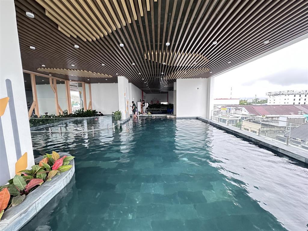 Căn hộ cao cấp 2pn view trung tâm cần thơ, trả chậm 2 năm chỉ 39tr/ tháng