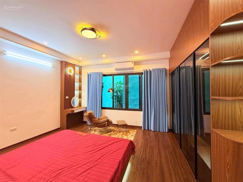 Nhà lê trọng tấn  xây mới  6 tầng thang máy  ngõ thông  kinh doanh  ô tô vào nhà  giá 11.8 tỷ