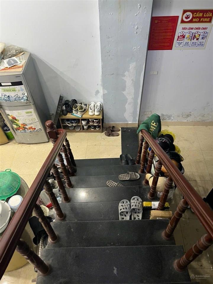 Bán nhà trương định  39m²  5 ngủ  mặt tiền 4m  sổ nở hậu  giá 7.8 tỷ