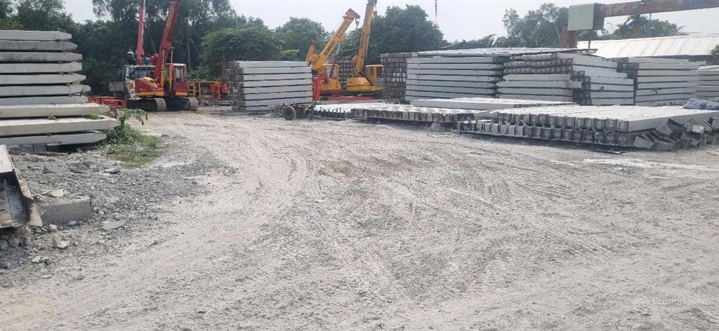 Bán 1000m2. đất trồng cây lâu năm, cách đương tân túc 80m. đã san lắp hoàn chỉnh.