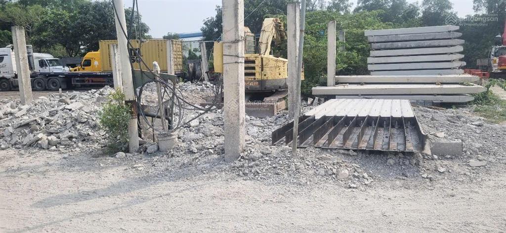 Bán 1000m2. đất trồng cây lâu năm, cách đương tân túc 80m. đã san lắp hoàn chỉnh.