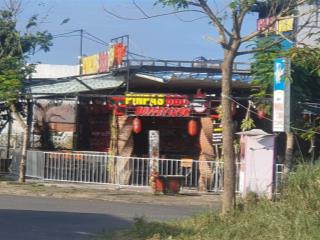 Bán đất khu phố chợ vĩnh điện vị trí đẹp, thuận tiện kinh doanh
