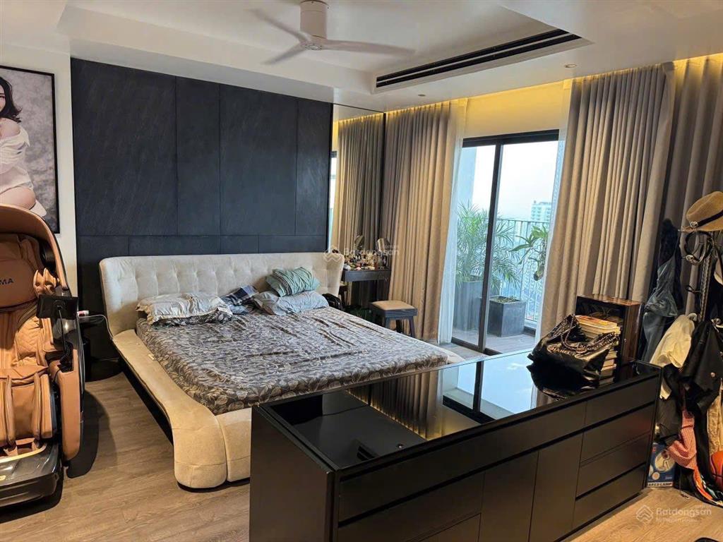 Ngay gần hồ tây, chung cư mhdi 60 hoàng quốc việt, 120m2, 3pn, giá hữu nghị