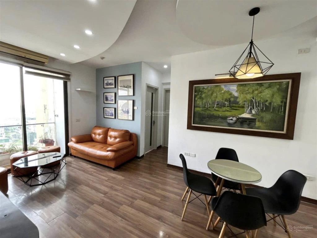 Bán căn hộ chung cư 30t nguyễn chánh, 60m², 2 phòng ngủ, nội thất đẹp, mới