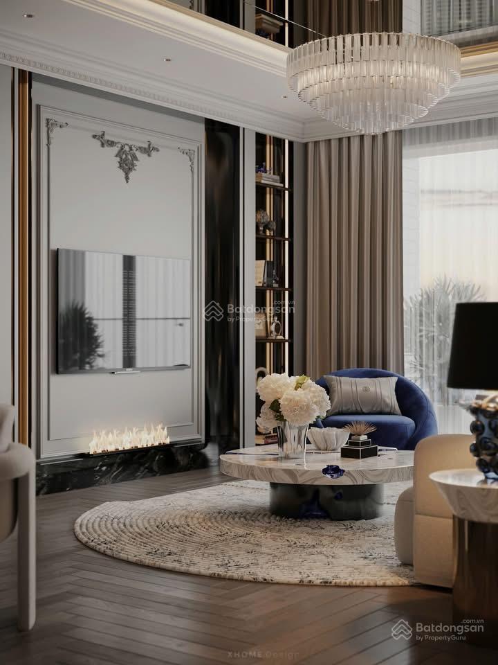 Chính chủ cho thuê 2pn, tòa 6th element, giá từ 15 triệu tầng trung view thoáng, có slot oto
