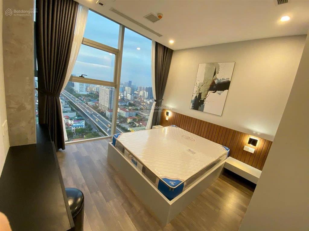 Cho thuê cc 142m2, giá thỏa thuận, 3pn, 2wc tại chung cư the nine, cầu giấy, hà nội