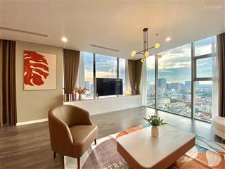 Cho thuê cc 142m2, giá thỏa thuận, 3pn, 2wc tại chung cư the nine, cầu giấy, hà nội