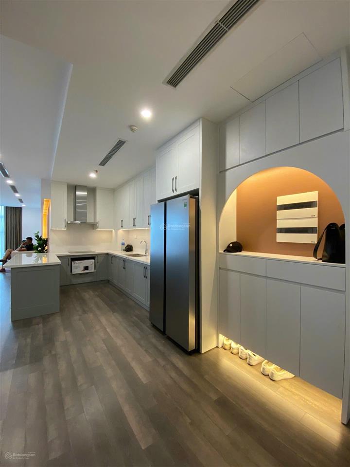 Cho thuê cc 142m2, giá thỏa thuận, 3pn, 2wc tại chung cư the nine, cầu giấy, hà nội