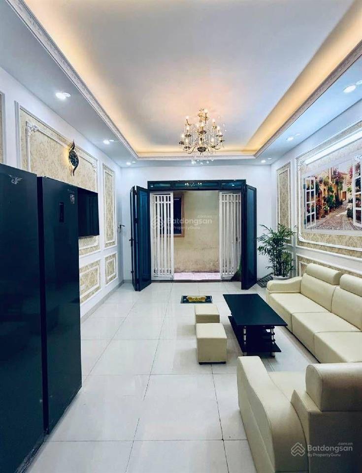 Bán nhà riêng tại yên lộ, vài bước ôtô tránh, giá cực chất 6,33 tỷ, 33m2, 3pn, 3wc