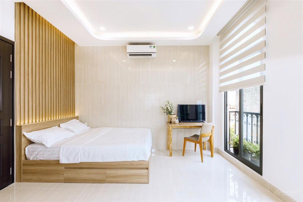 Cho thuê chdv cao cấp, ngay trung tâm khu phố ẩm thực phan xích long