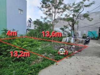 Đất kp kim điền, cần giuộc, 55m2/460tr, kế vòng xoay 5 con rồng và kcn tân kim. shr, full thổ