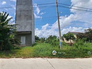 Đất gần khu t&t thái sơn long hậu, 80m2/720tr, full thổ, shr, giá chốt không phát sinh. 0963 754 ***