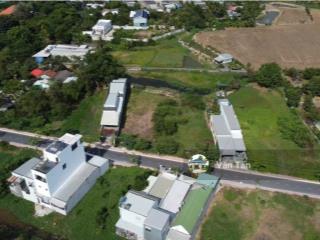 Mtđ 9m ở long thuận, gò công, 116m2/520tr. ngay trường thcs phường 3. shr, full thổ cư, xây tự do