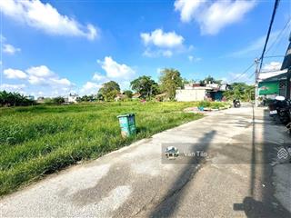 118m2/820tr đất nhơn đức, nhà bè, cách chợ nhơn đức 100m. shr, full thổ, xây dựng tự do. 0963 754 ***