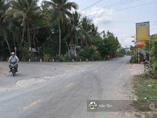 Gần sân bay cần thơ còn lô đất ngộp giá 540tr/100m2, nằm trong kdc hiện hữu. shr, công chứng liền.