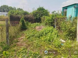 Đất kdc phường7, bến tre, nằm đường số 1, kế chợ phường 7. 380tr/130m2, xây dựng tự do, shr, thổ cư