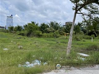 Chính chủ kẹt tiền, bán lô đất ở long đức, trà vinh, 380tr/149m2 kế vòng xoay sóc ruộng. shr, full