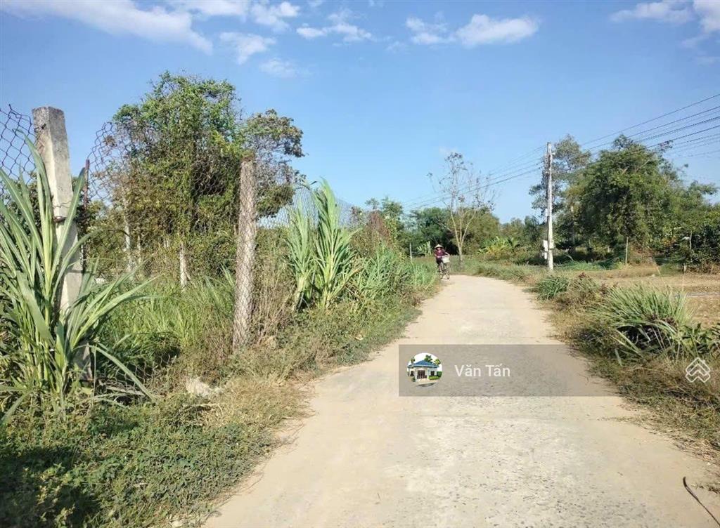 Đất nền xã quy đức, bình chánh. 128m2/720tr. cách mt đoàn nguyễn tuấn chỉ 40m. sổ 2025, full thổ