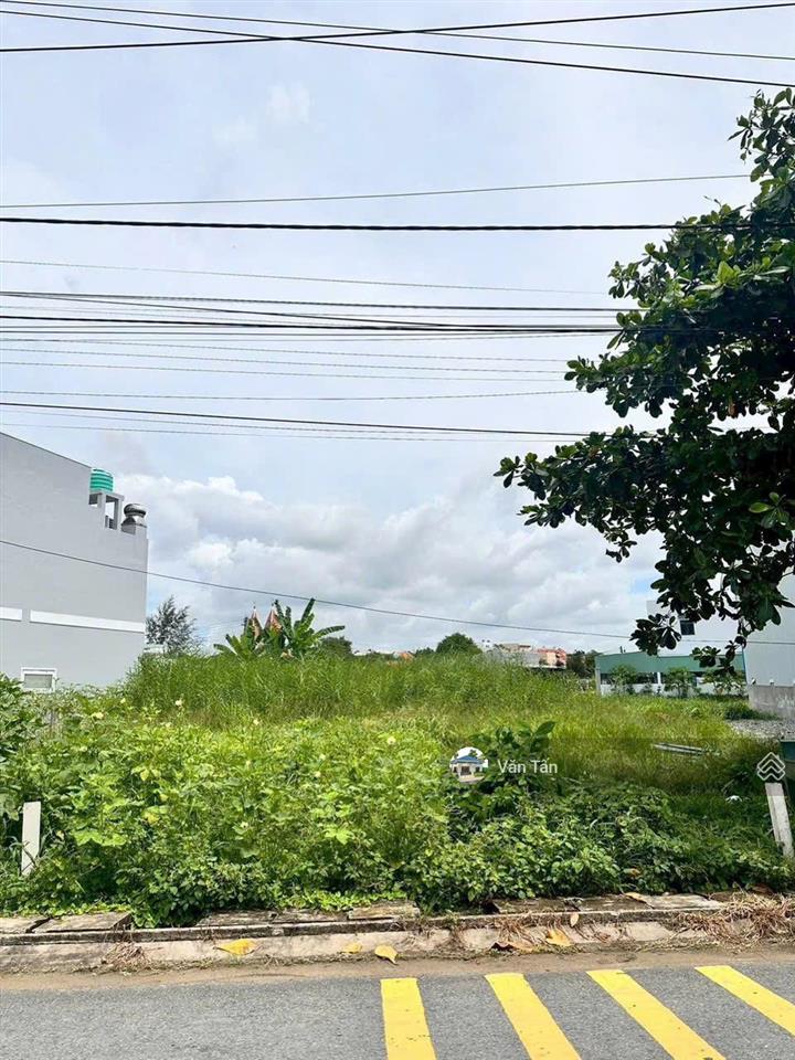 Bán gấp lô đất phong phú, bình chánh, 86m2/690tr cách ql50 chỉ 80m. shr, full thổ