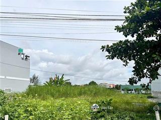 Bán gấp lô đất phong phú, bình chánh, 86m2/690tr cách ql50 chỉ 80m. shr, full thổ