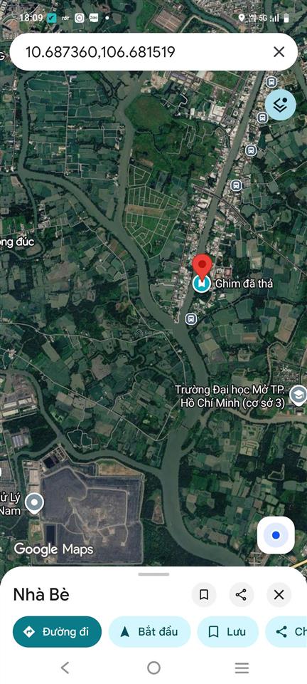 Bán biệt thự song lập khu giáo viên trường chuyên lê hồng phong đào sư tích, xã phước lộc nhà bè