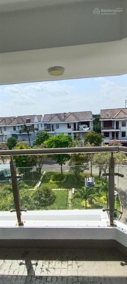 Bán biệt thự song lập khu giáo viên trường chuyên lê hồng phong đào sư tích, xã phước lộc nhà bè