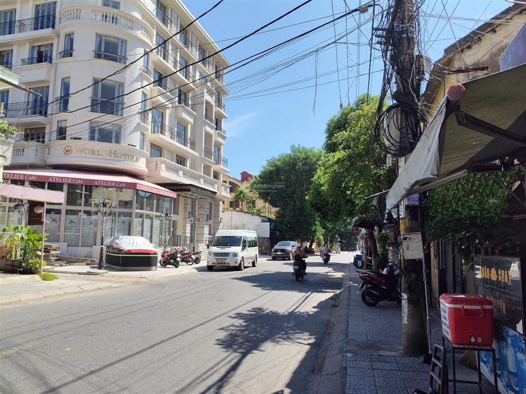 Bán nhà 3 mặt thoáng, dt 175m2, ngang 10m giá 21 tỷ, bđs dòng tiền, lưu giữ tài sản truyền đời