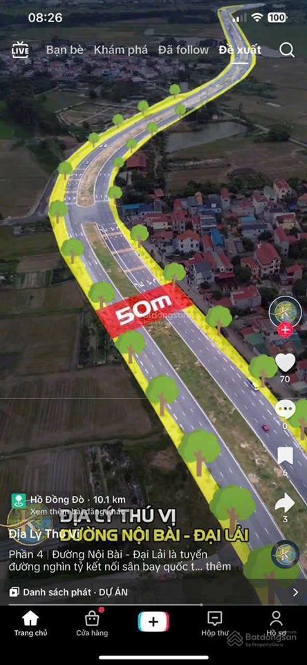 Chính chủ em tú mở bán lô đất góc 100m² hiếm tại tđc minh trí  sóc sơn (kim anh  hà nội) 2, x tỷ